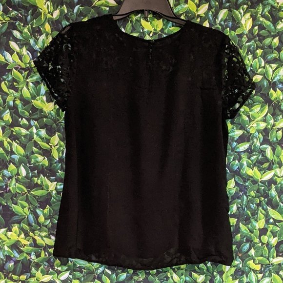 Lace Blouse - Picture 2 of 8